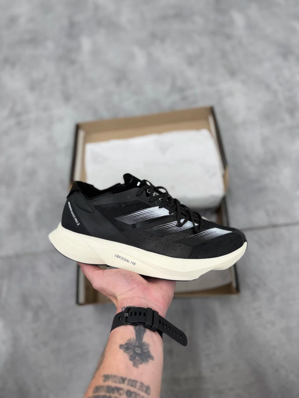 ADIZERO PRO 3