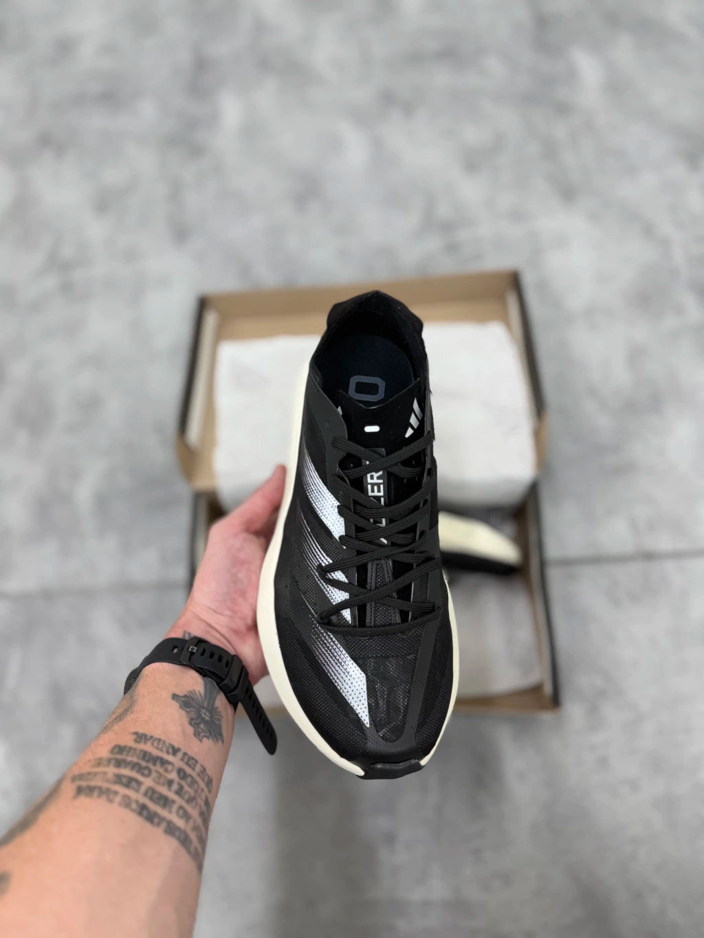 ADIZERO PRO 3