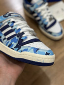 ADIDAS FORUM 84 BAPE LOW