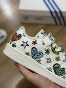 ADIDAS FORUM 84 LOW MONO x JEREMY SCOTT