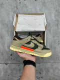 Dunk Jumbo Verde Musgo