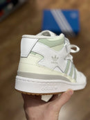 ADIDAS FORUM MID (linen green)
