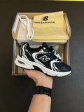 New Balance 530 Preto e Branco