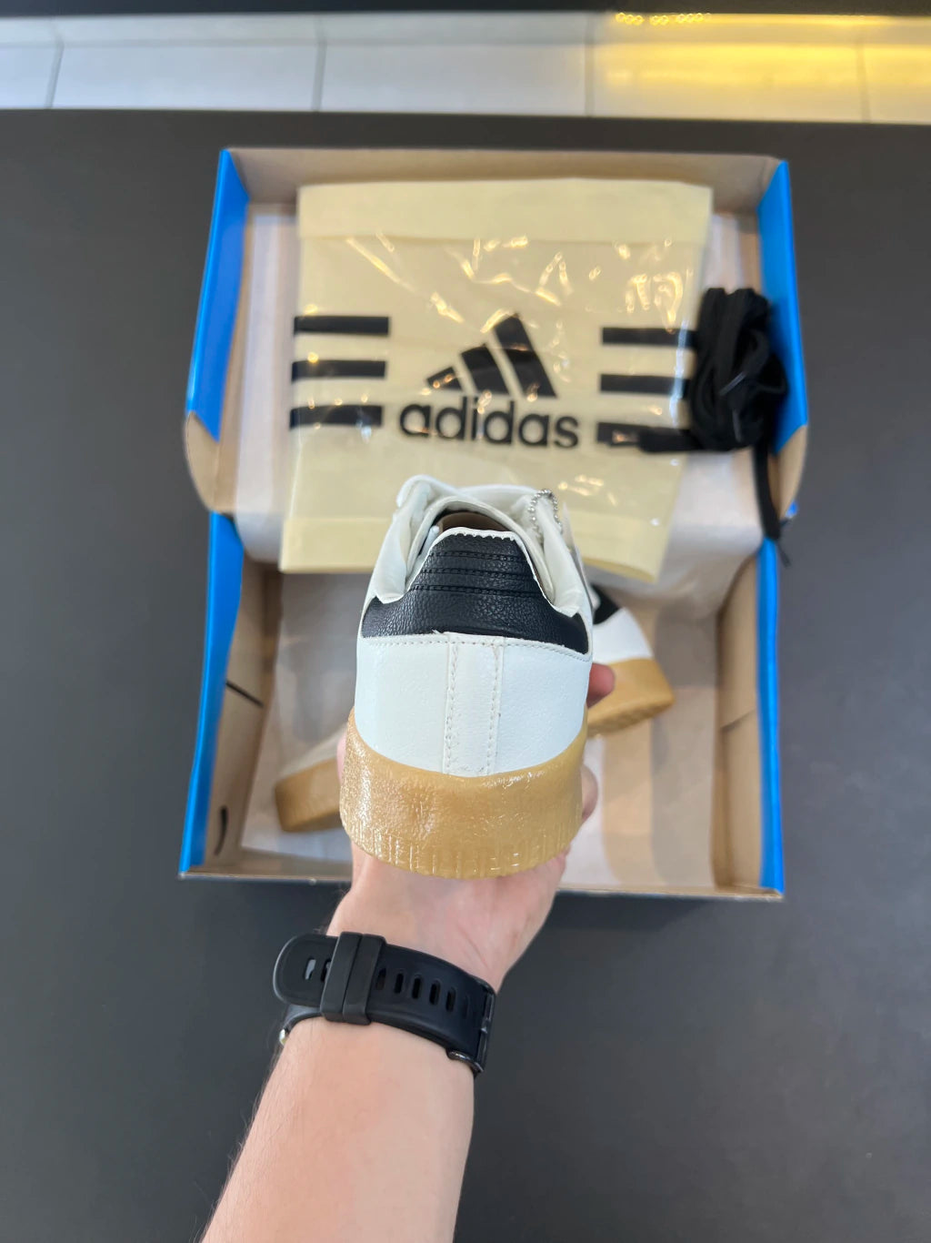 Sambae Branco