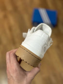 ADIDAS FORUM LOW (White/Gum)