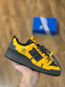 ADIDAS FORUM 84 CAMP LOW “Collegiate Gold”
