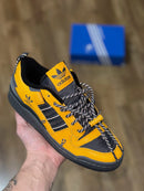 ADIDAS FORUM 84 CAMP LOW “Collegiate Gold”