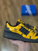 ADIDAS FORUM 84 CAMP LOW “Collegiate Gold”