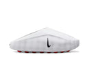 Slide Nike Mind 001 White Speed Red Branco