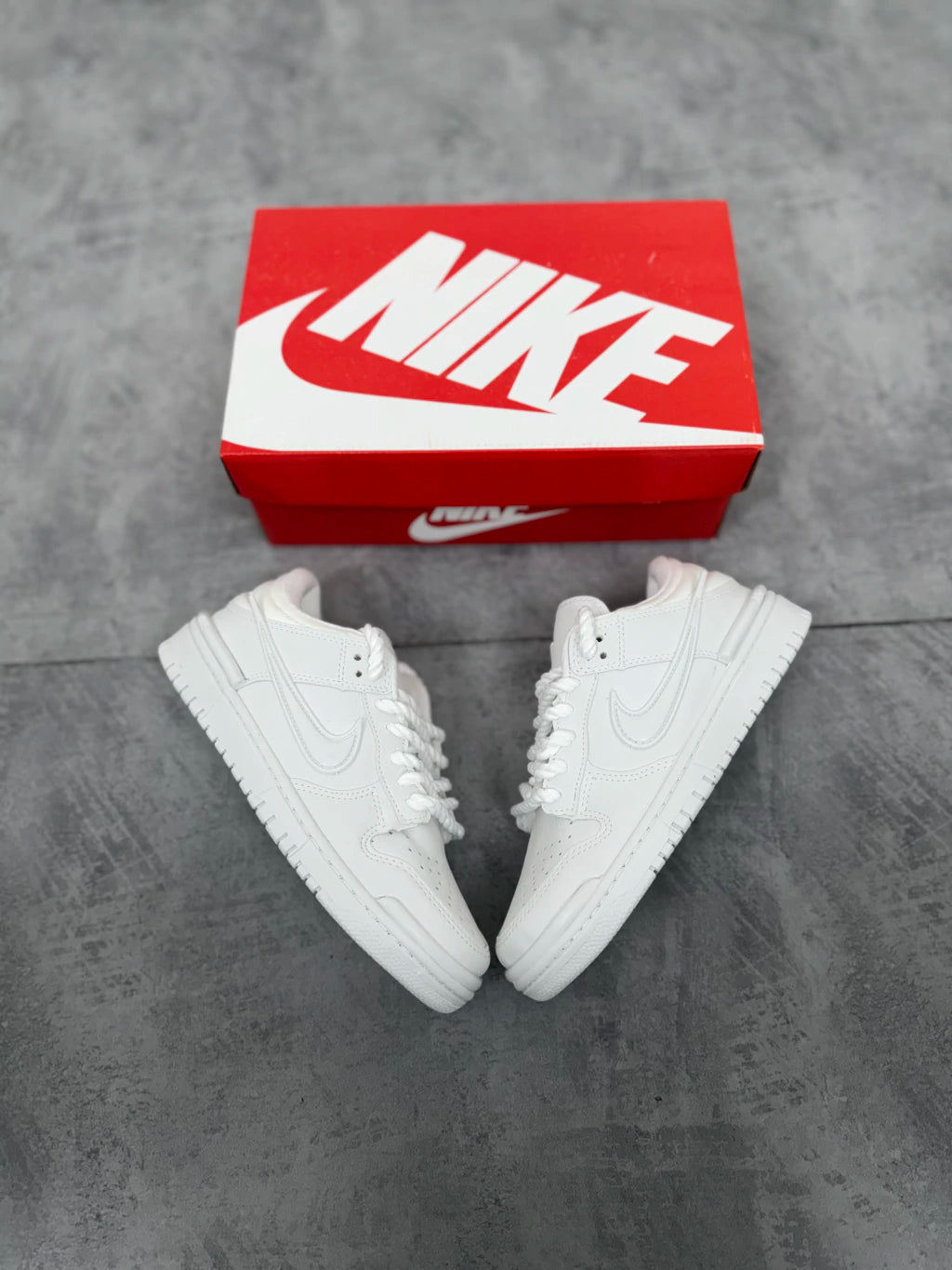 Dunk Twister Branco