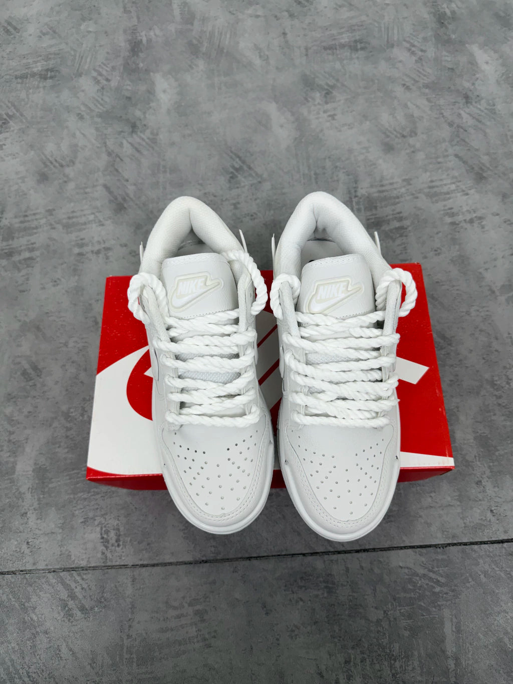 Dunk Twister Branco